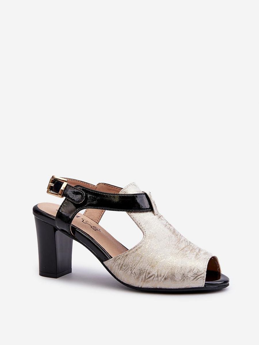Pantofle  model 196230 Step in style 