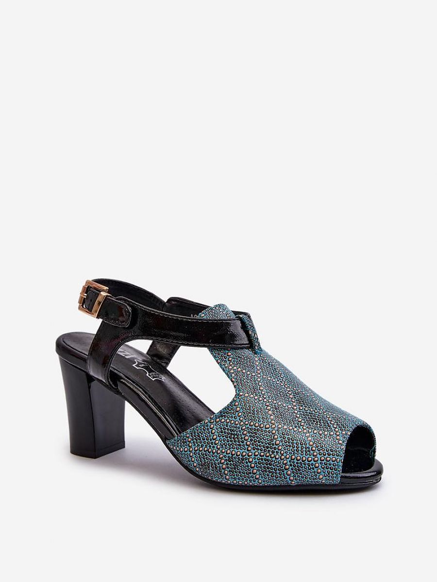 Pantofle  model 196232 Step in style 