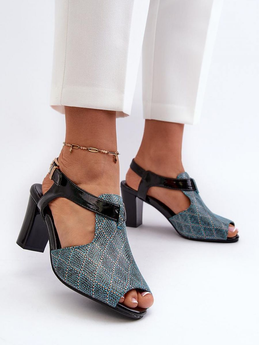 Pantofle  model 196232 Step in style 