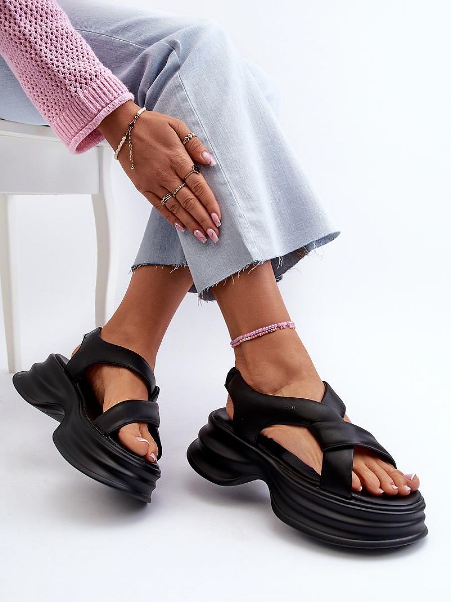 Sandály  model 196338 Step in style 