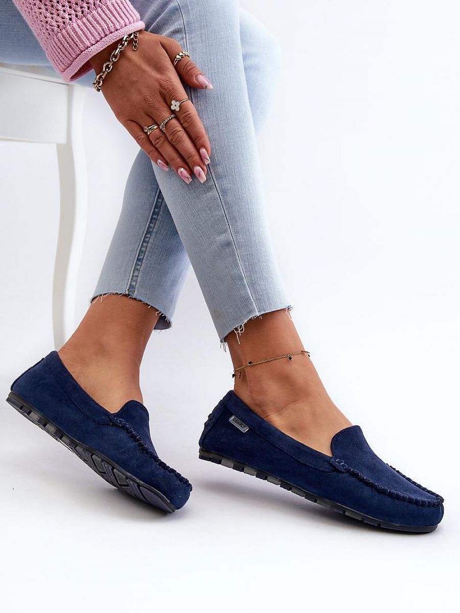 Mocassin model 196402 Step in style 