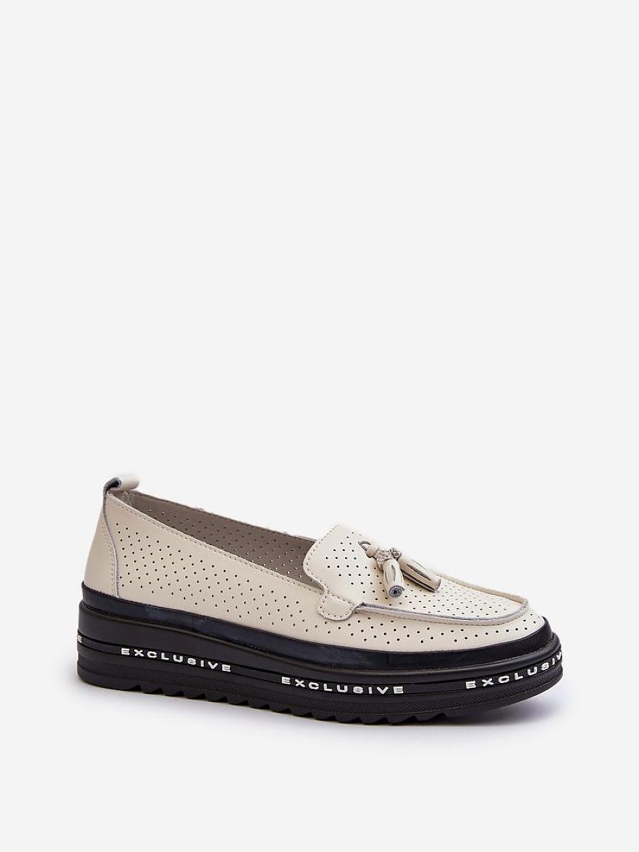 Mokasiny model 196414 Step in style 