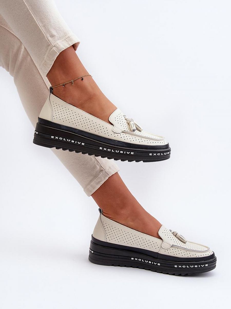 Mokasiny model 196414 Step in style 