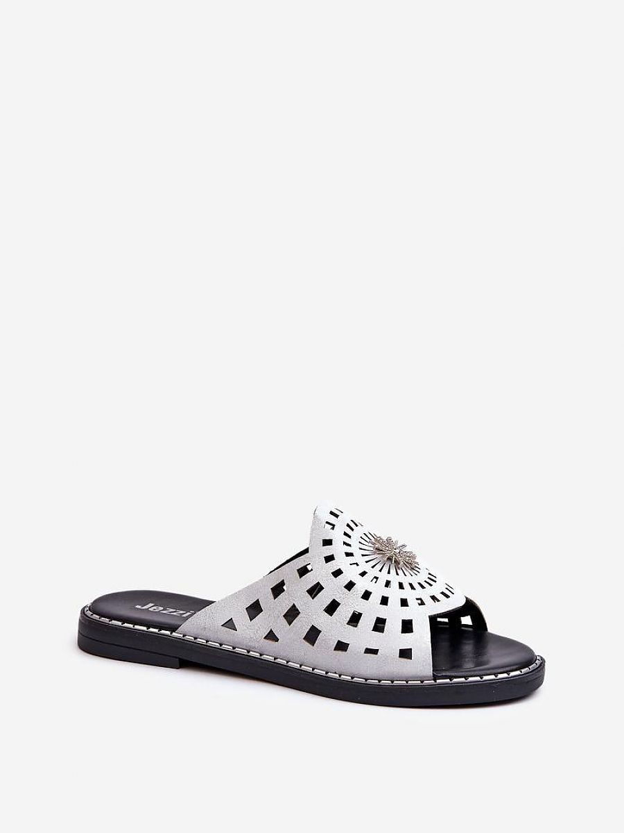Pantofle  model 196424 Step in style 