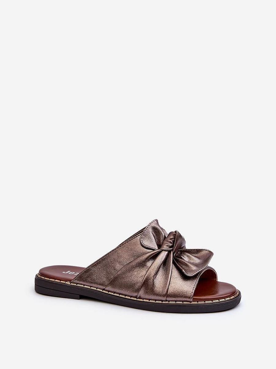 Pantofle  model 196425 Step in style 