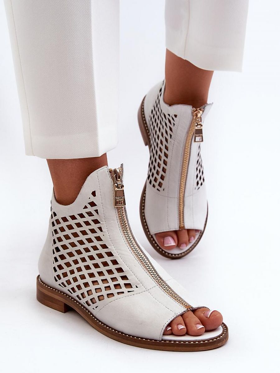 Sandály  model 196666 Step in style 