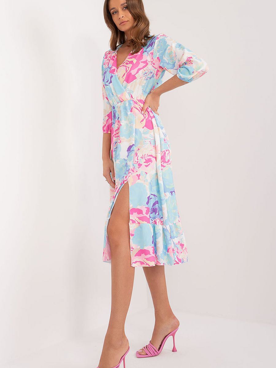 Denní šaty model 196775 Rue Paris 