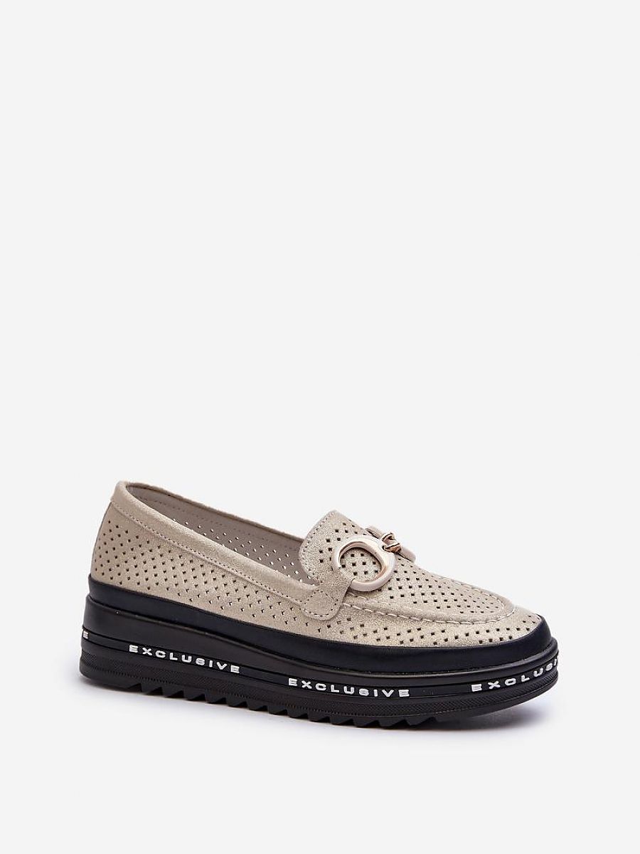 Mokasiny model 197158 Step in style 