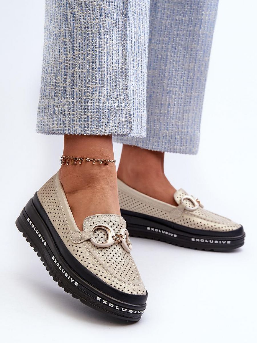 Mokasiny model 197158 Step in style 
