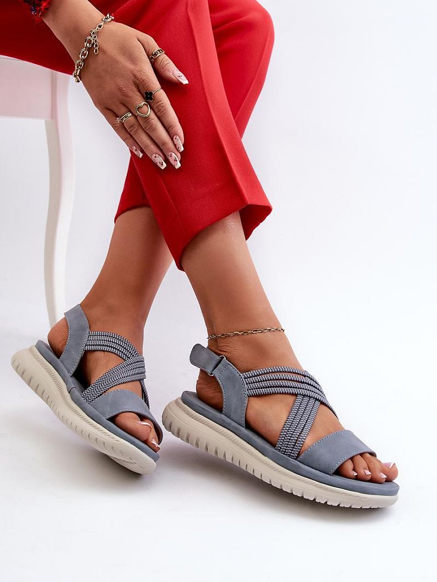 Sandály  model 197168 Step in style 