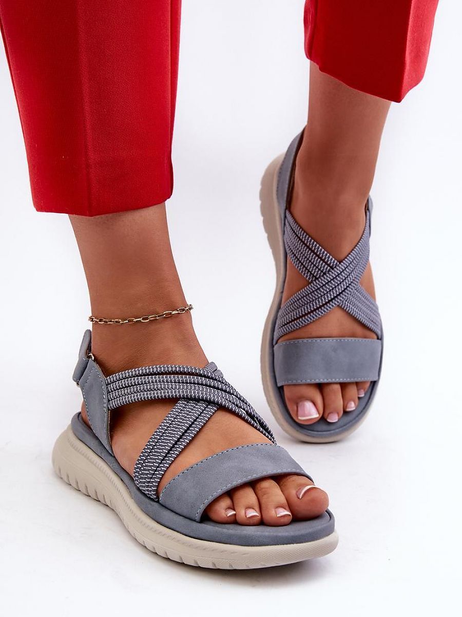 Sandály  model 197168 Step in style 