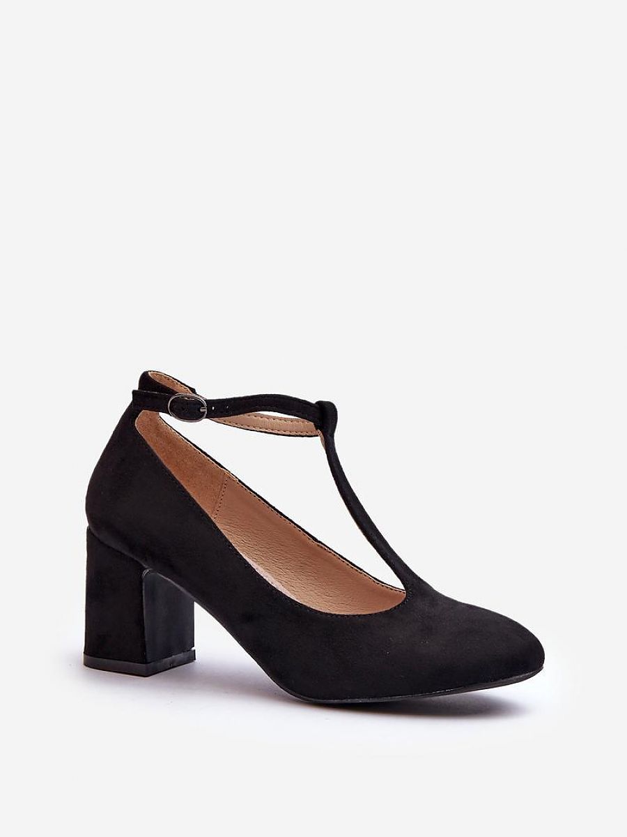 Lodičky na sloupku model 197240 Step in style 