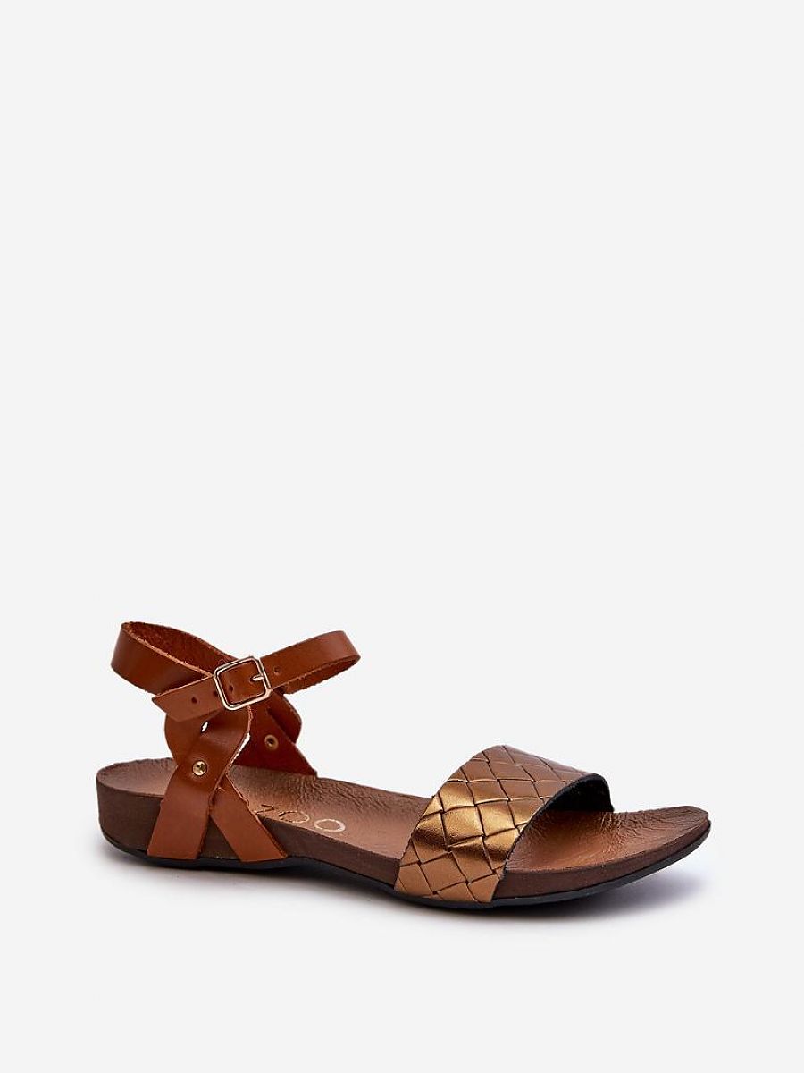 Sandály  model 197587 Step in style 