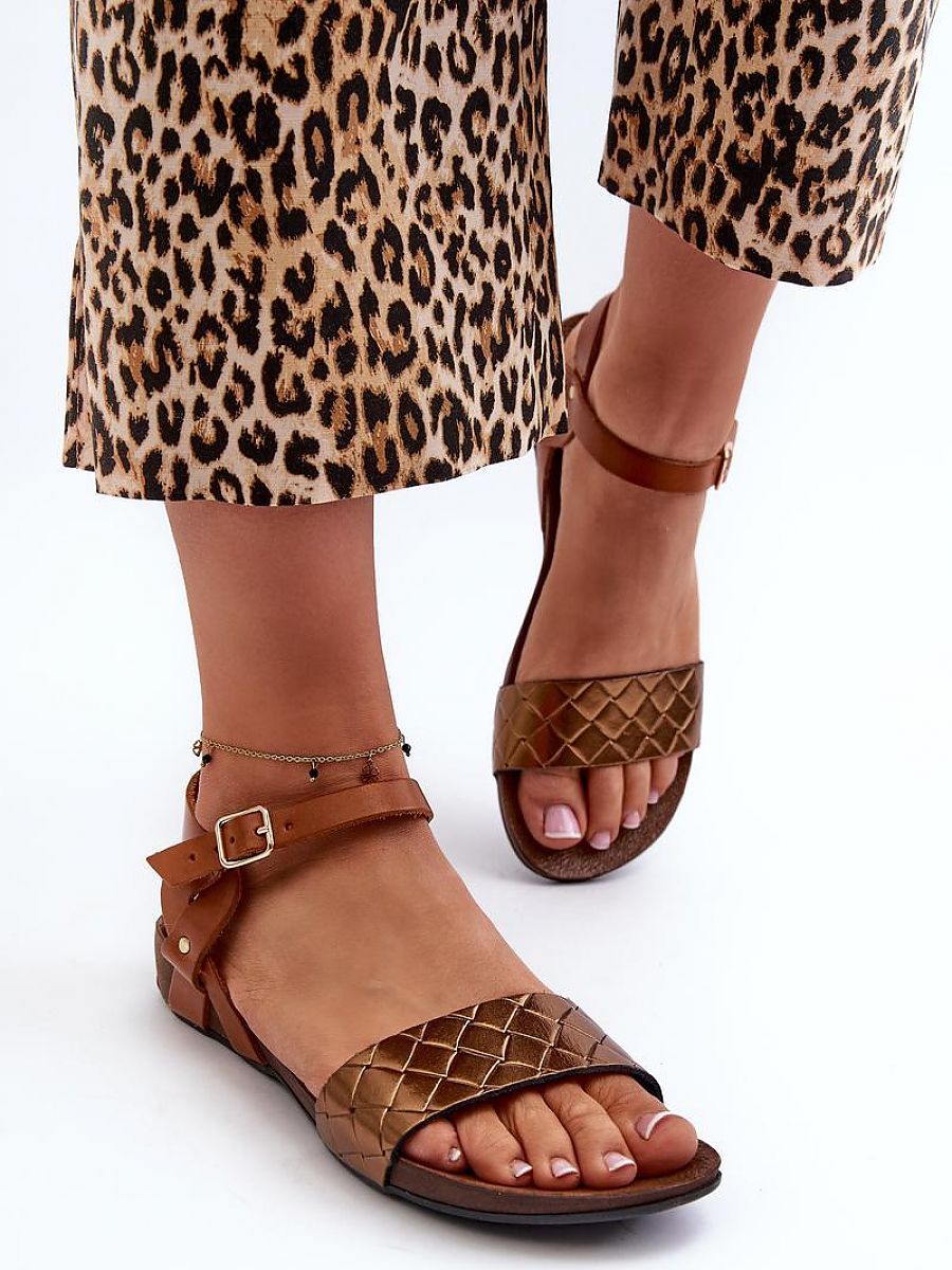 Sandály  model 197587 Step in style 