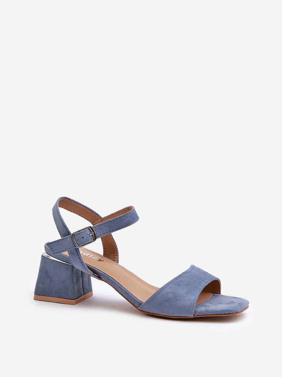 Sandály  model 197592 Step in style 