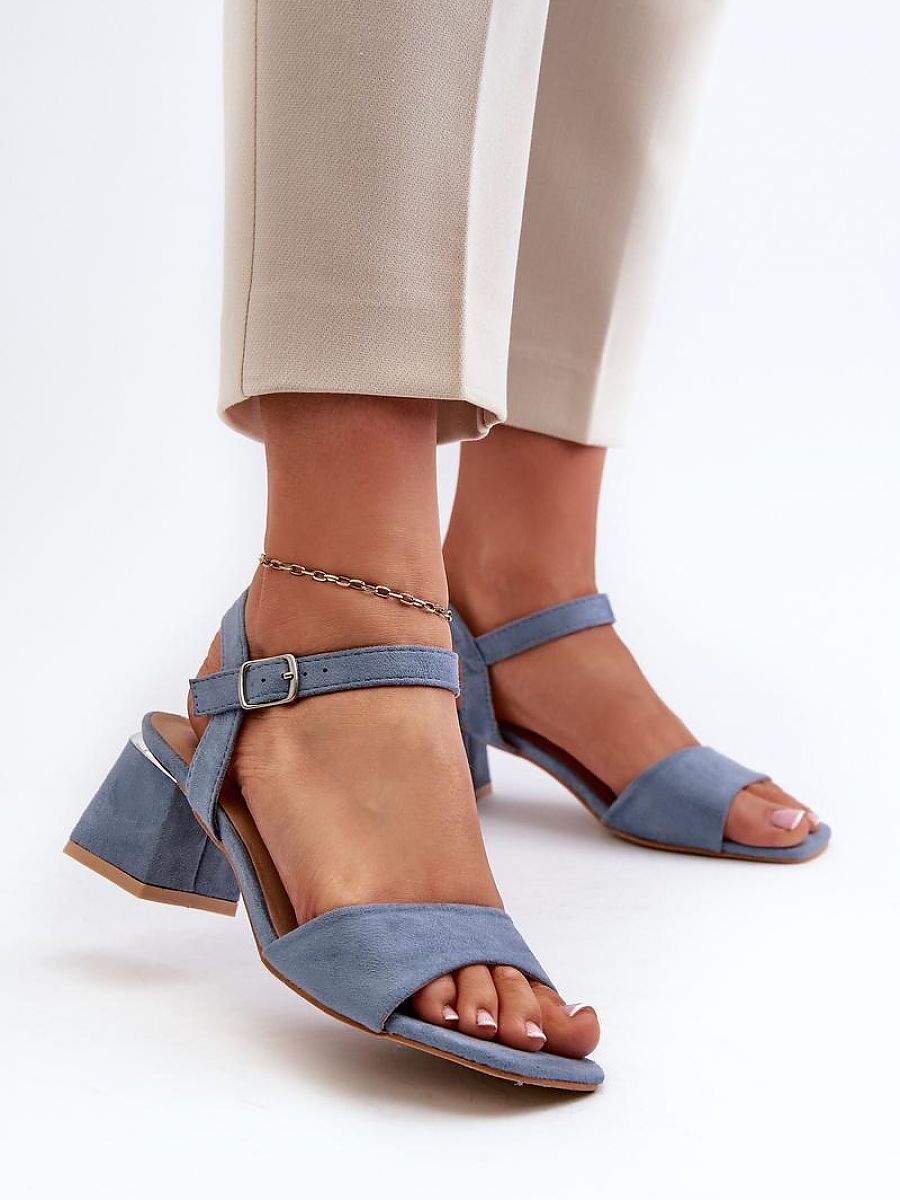 Sandály  model 197592 Step in style 