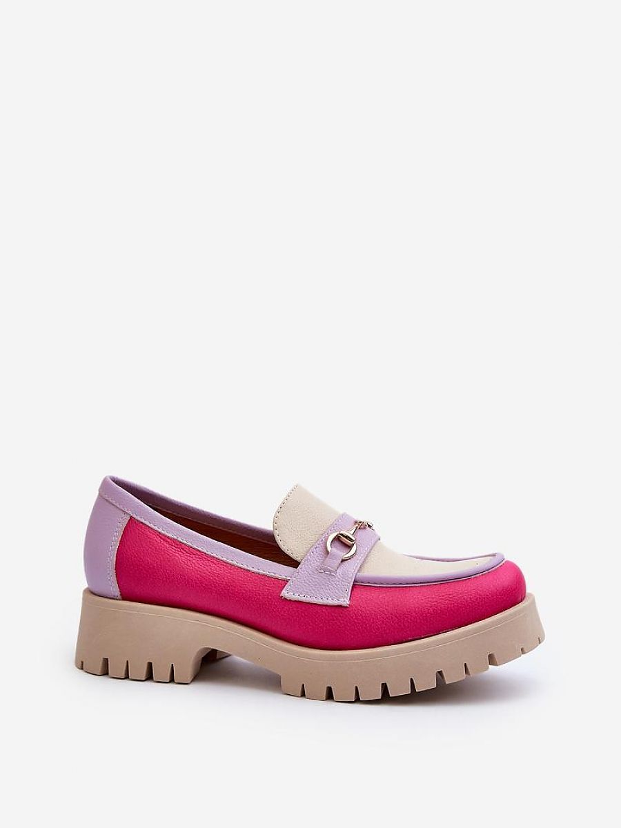 Mokasiny model 197604 Step in style 