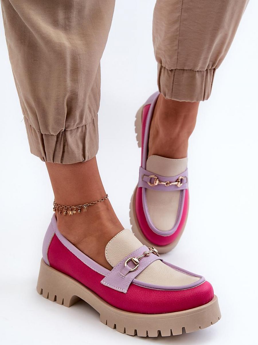 Mokasiny model 197604 Step in style 