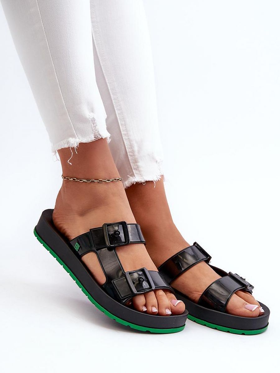 Pantofle  model 197653 Step in style 