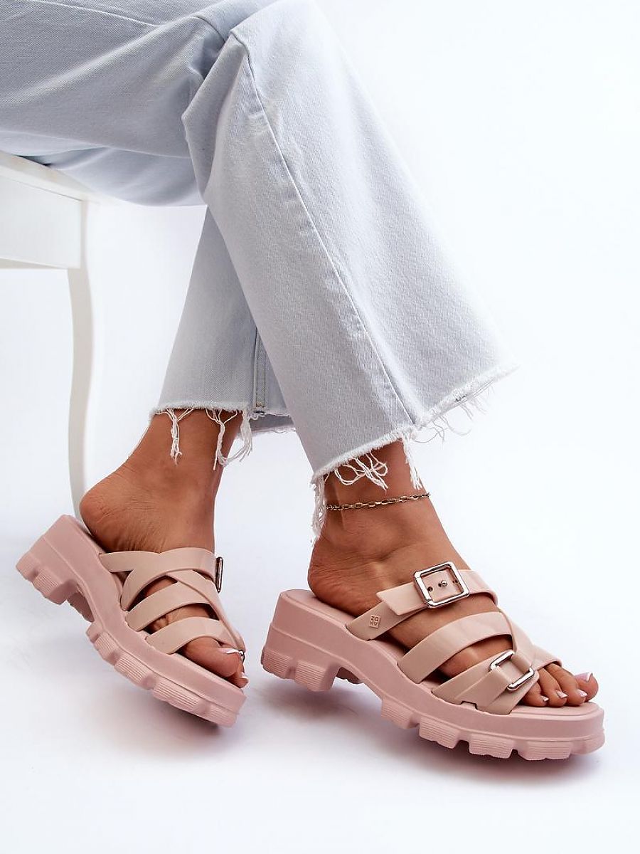 Pantofle  model 197667 Step in style 