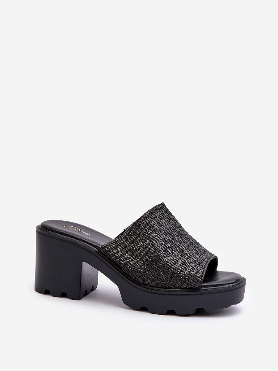 Pantofle  model 197723 Step in style 