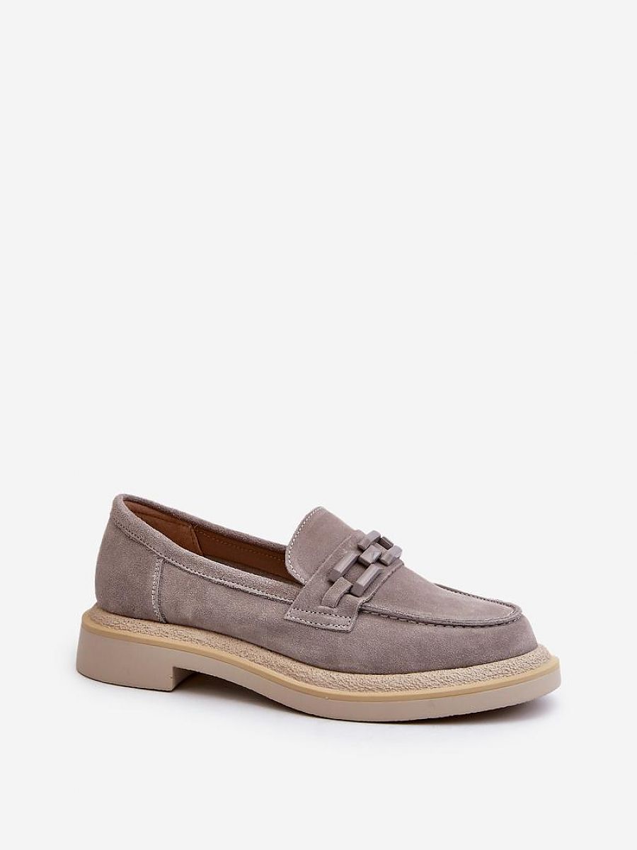 Mokasiny model 197809 Step in style 