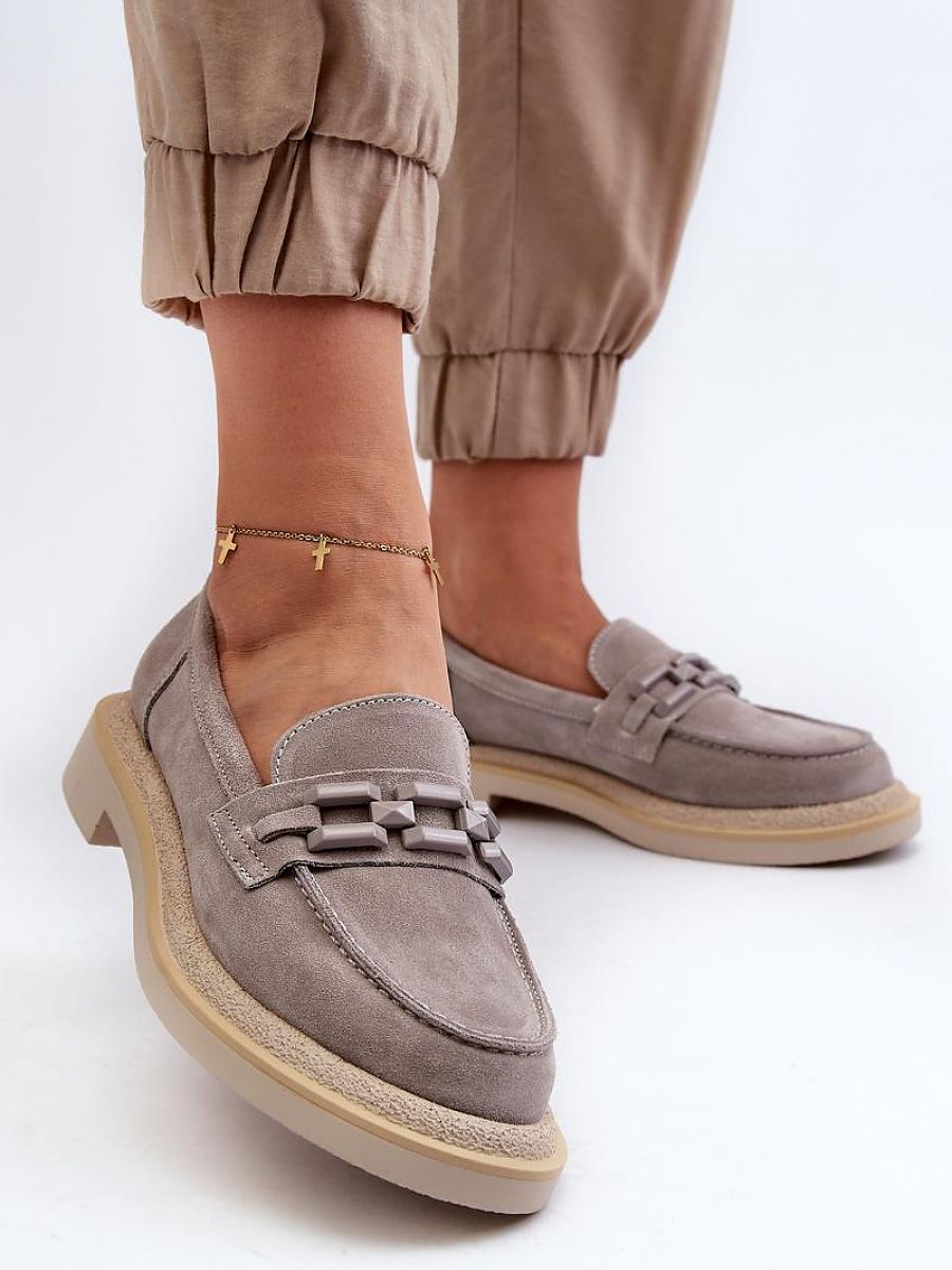 Mokasiny model 197809 Step in style 