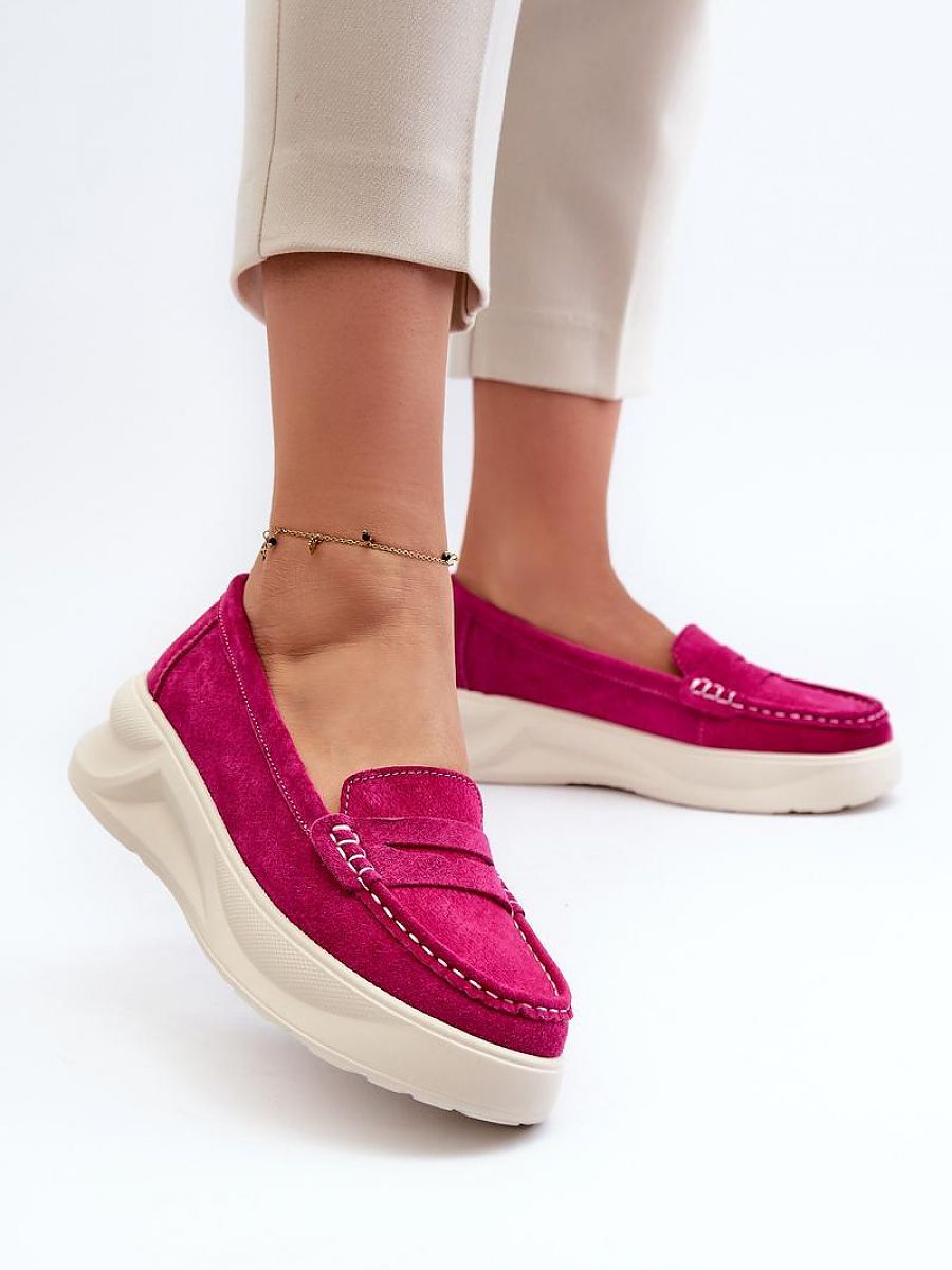 Mokasiny model 197810 Step in style 