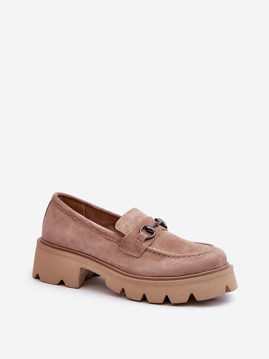 Mokasiny model 197817 Step in style 