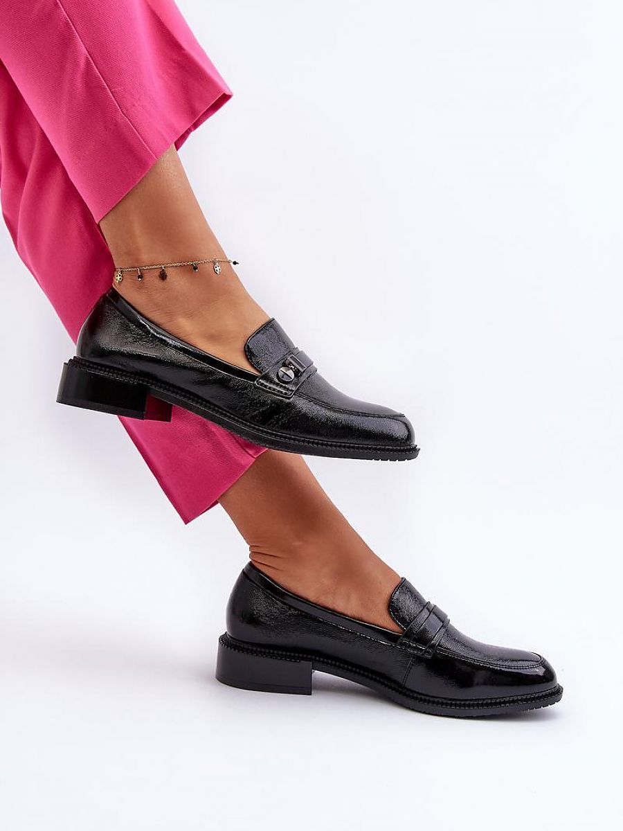 Mokasiny model 197821 Step in style 