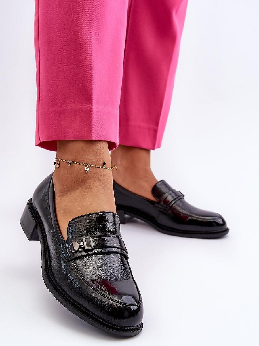 Mokasiny model 197821 Step in style 