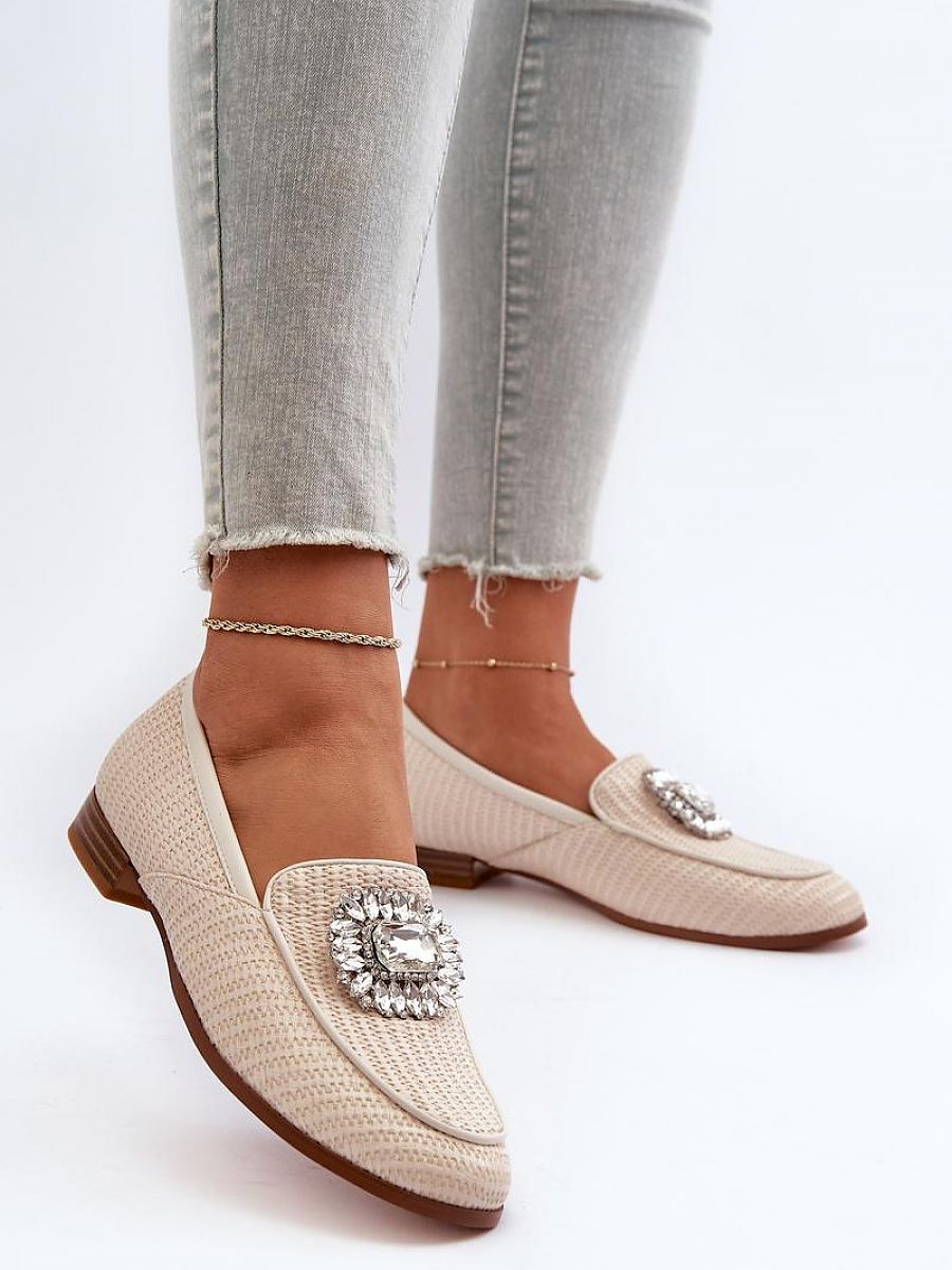 Mokasiny model 197832 Step in style 