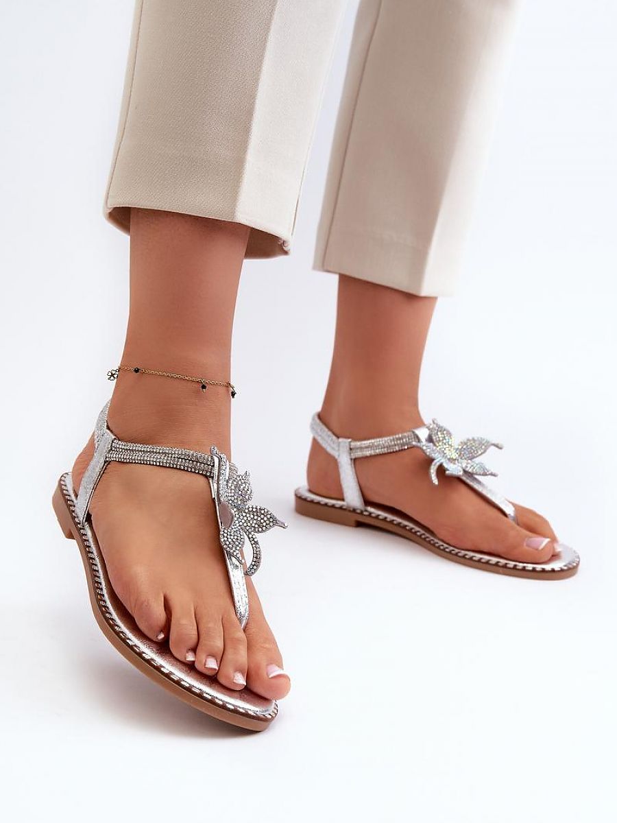 Sandály  model 197843 Step in style 