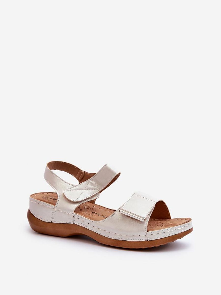 Sandály  model 197899 Step in style 