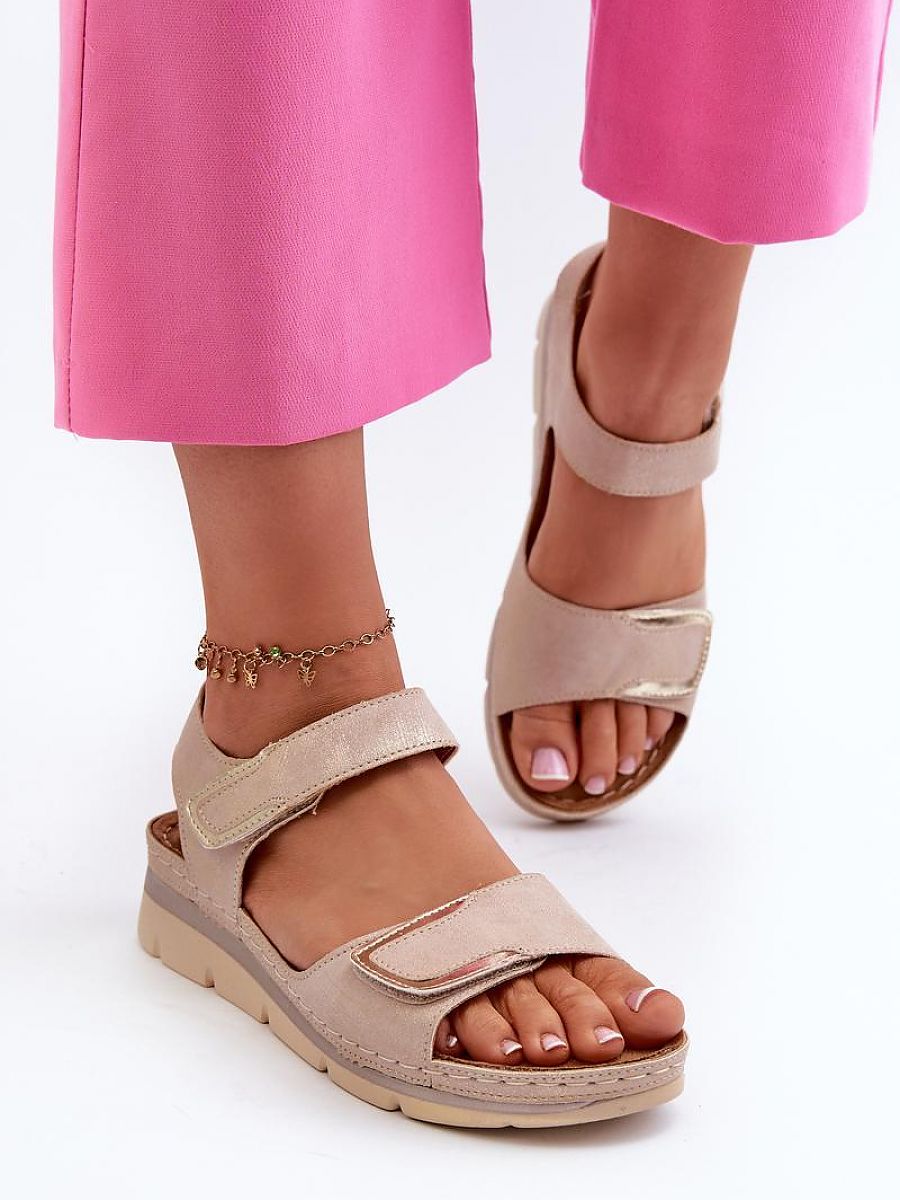 Sandály  model 197900 Step in style 