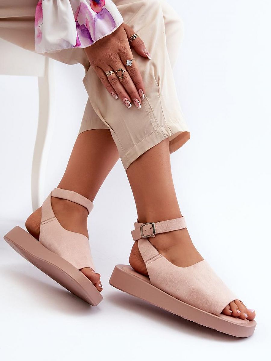 Sandály  model 198042 Step in style 