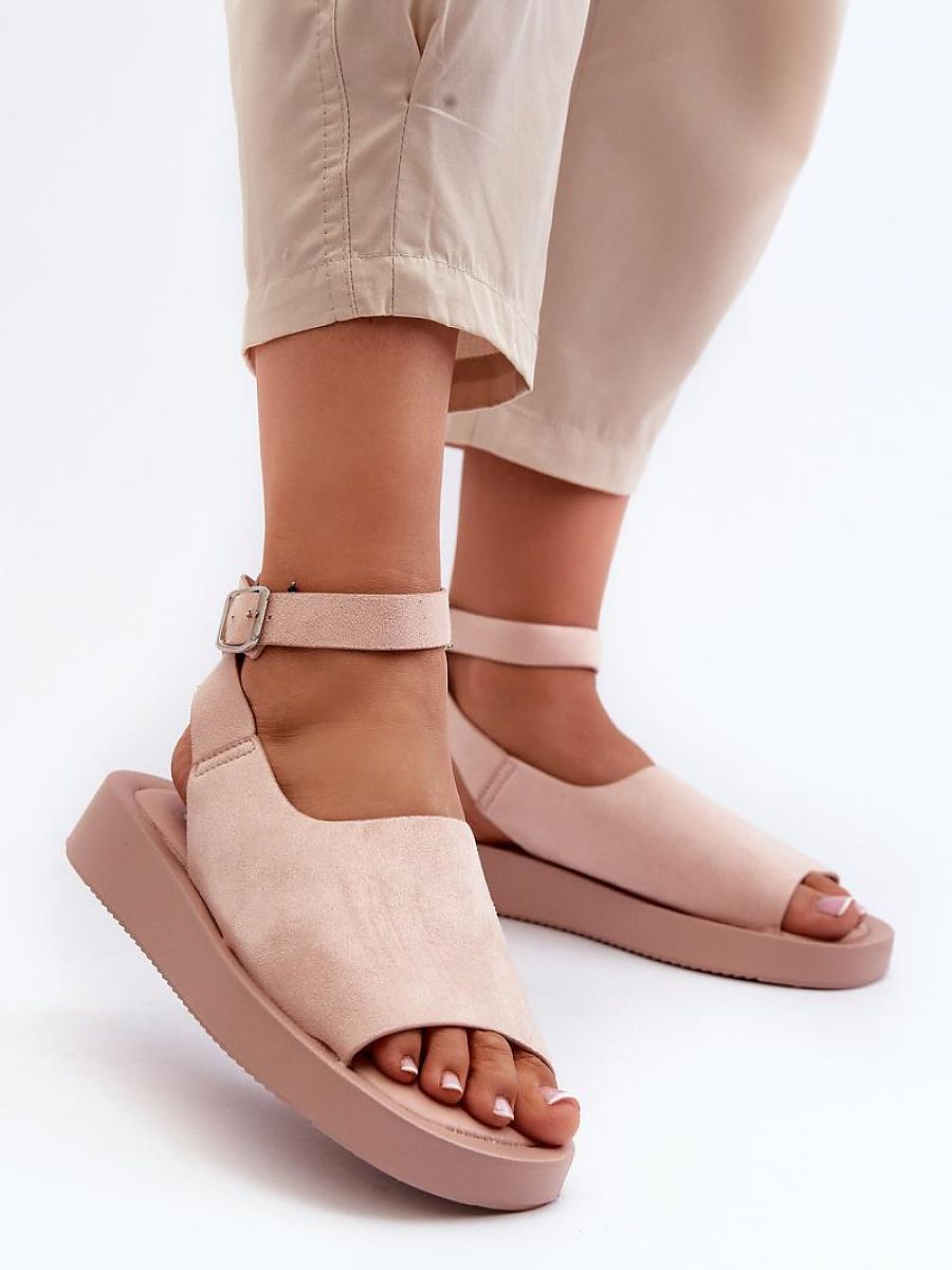 Sandály  model 198042 Step in style 