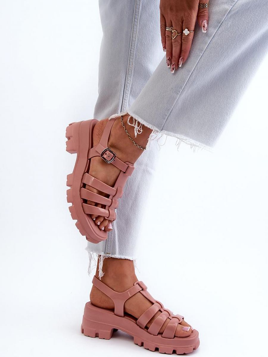 Sandály  model 198043 Step in style 