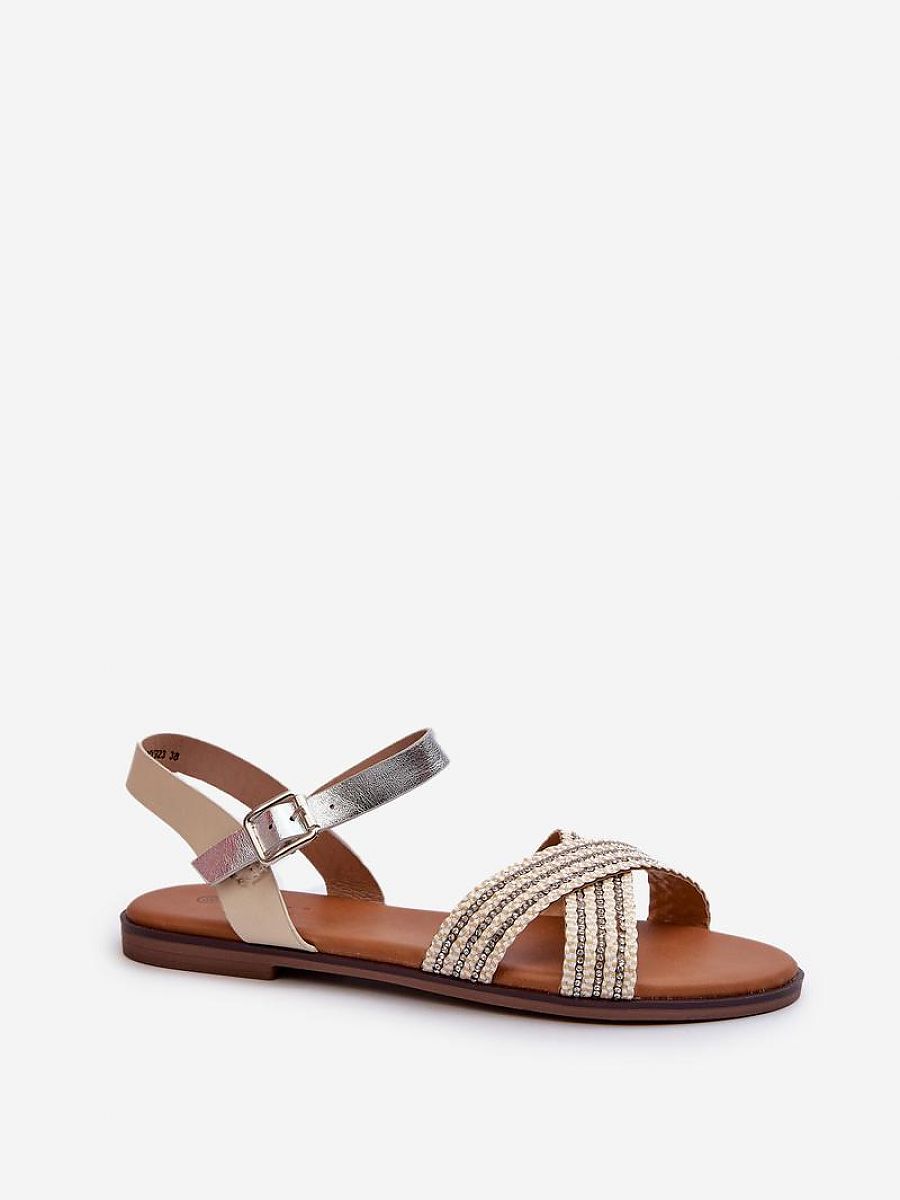 Sandály  model 198047 Step in style 