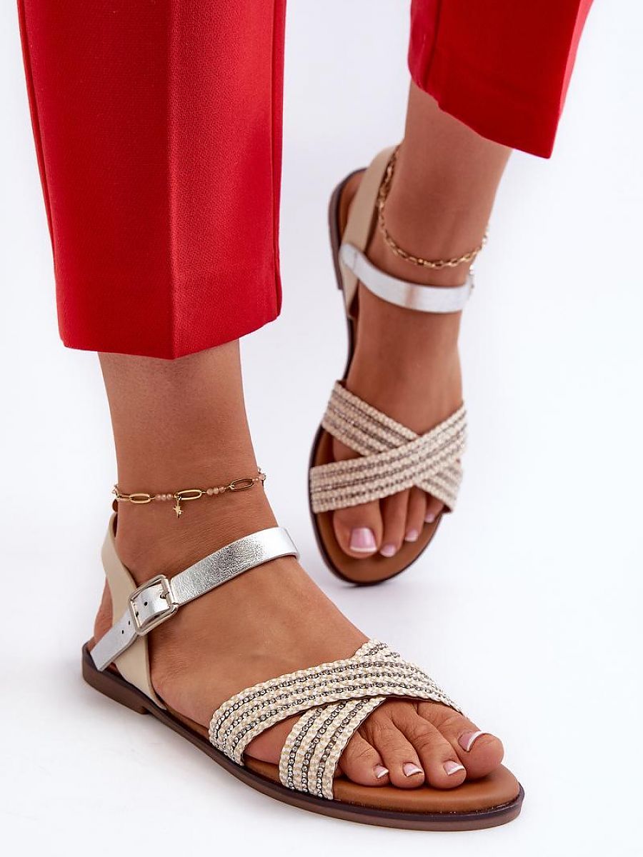 Sandály  model 198047 Step in style 