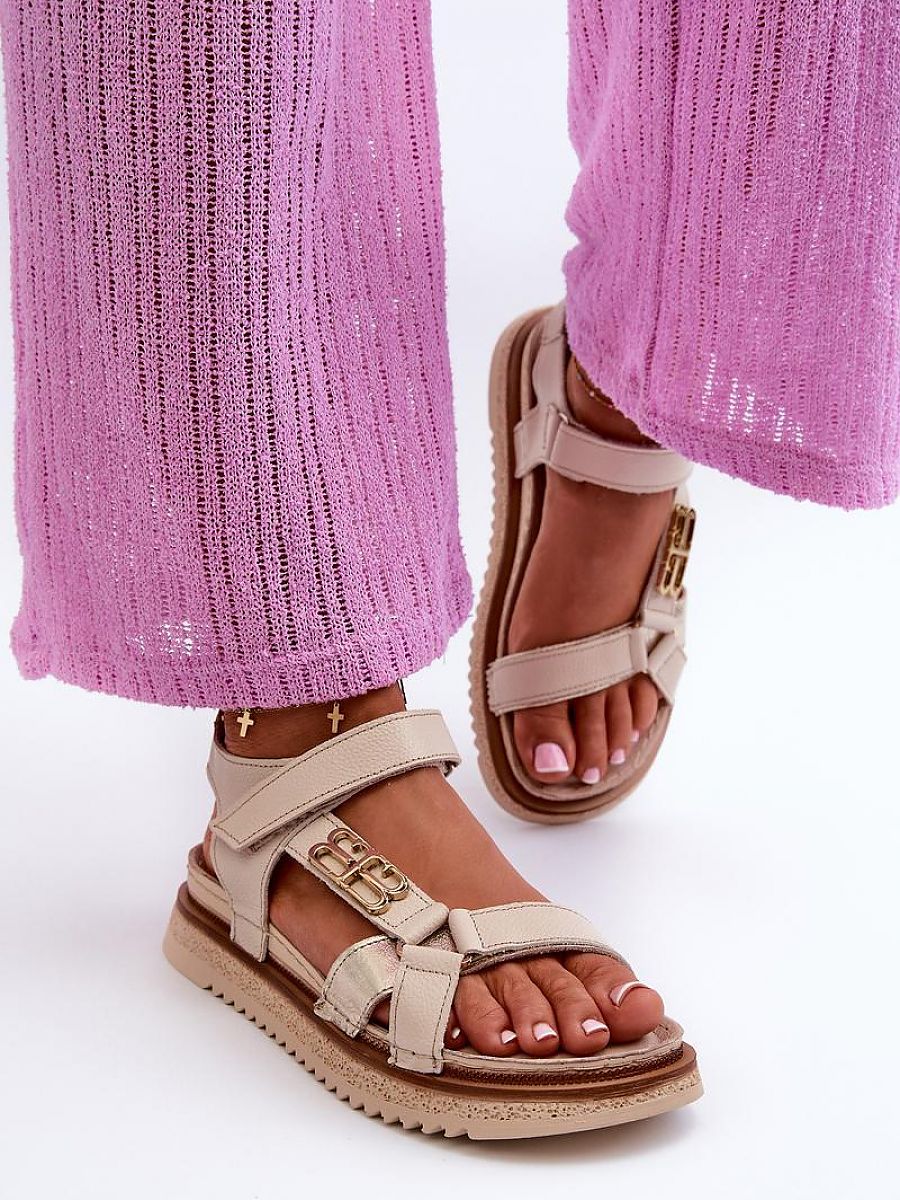 Sandály  model 198126 Step in style 