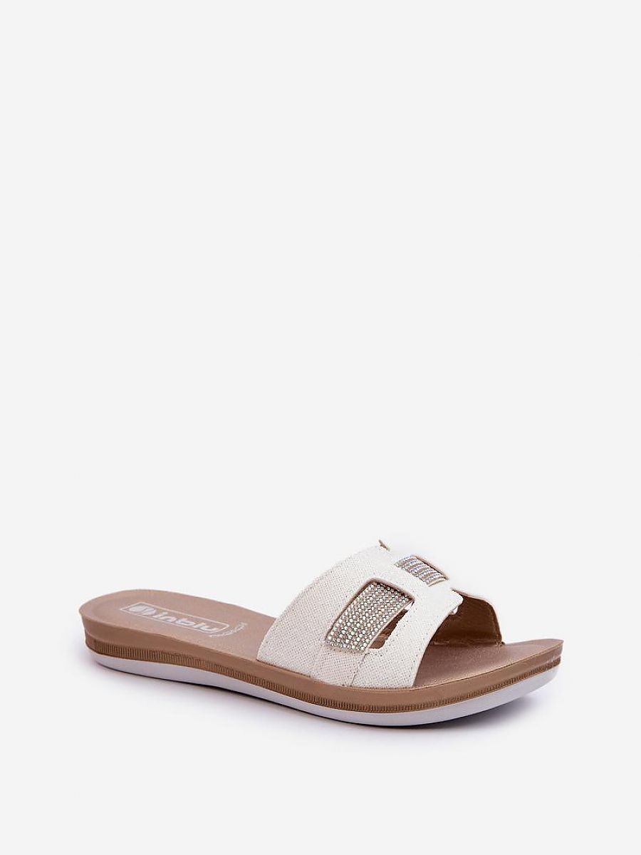 Pantofle  model 198159 Step in style 