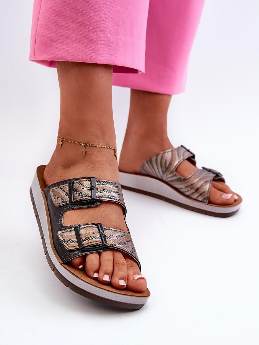 Pantofle  model 198163 Step in style 