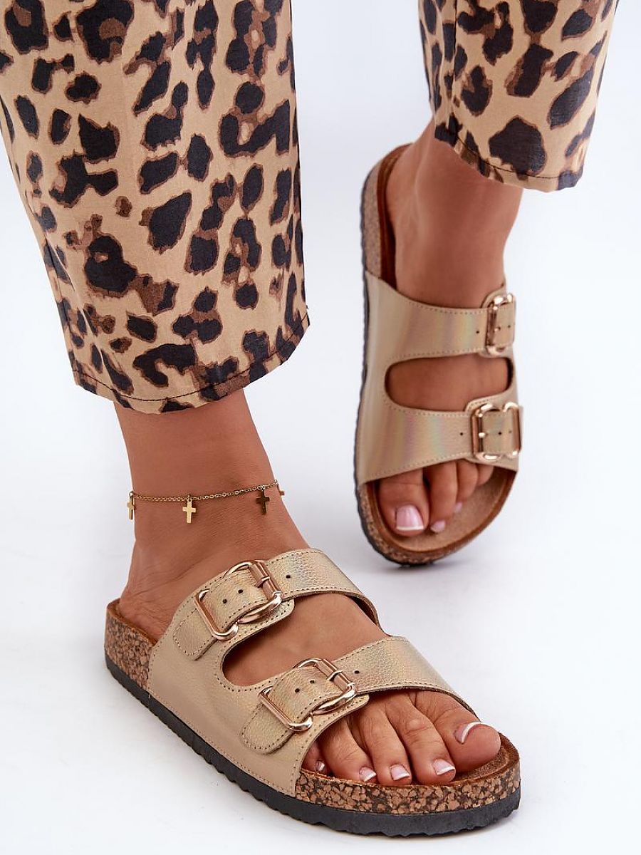 Pantofle  model 198186 Step in style 