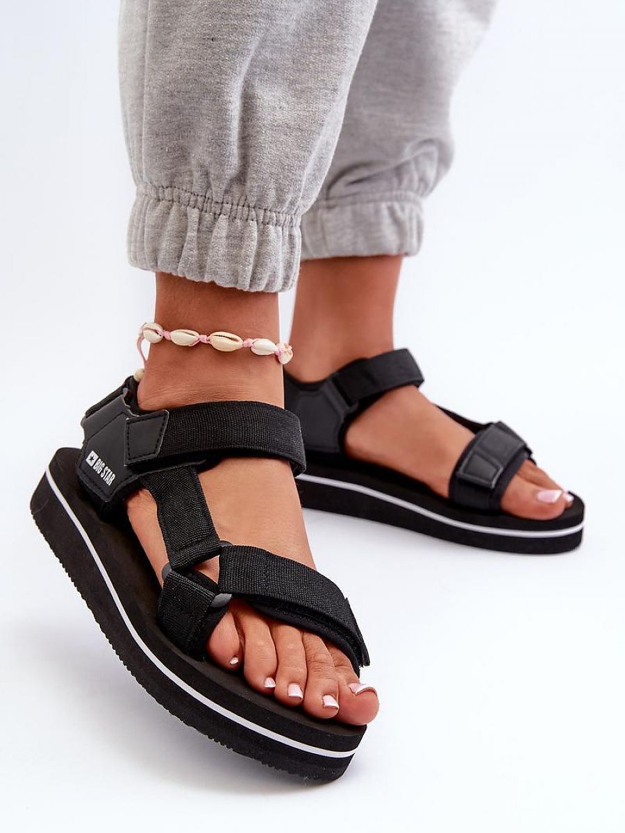 Sandály  model 198191 Step in style 