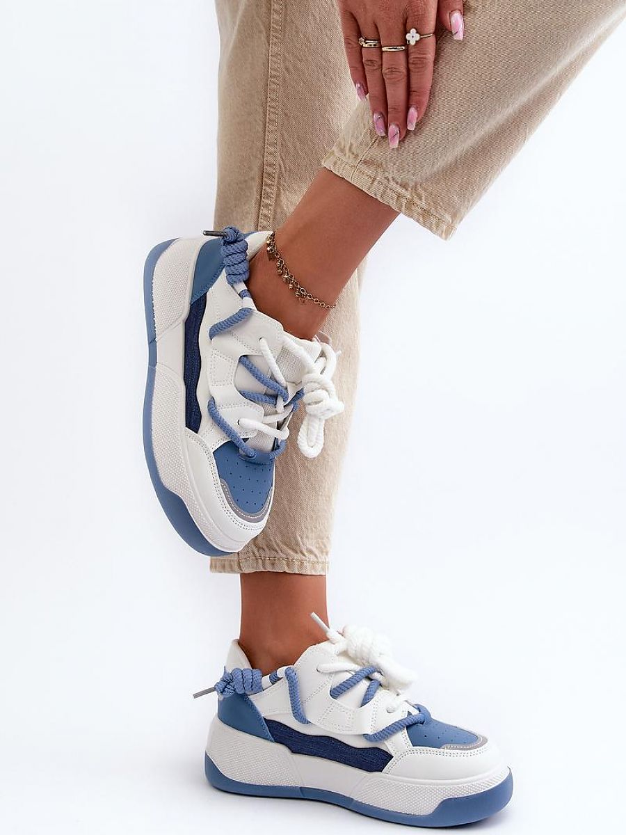 Sportovní obuv  model 198213 Step in style 
