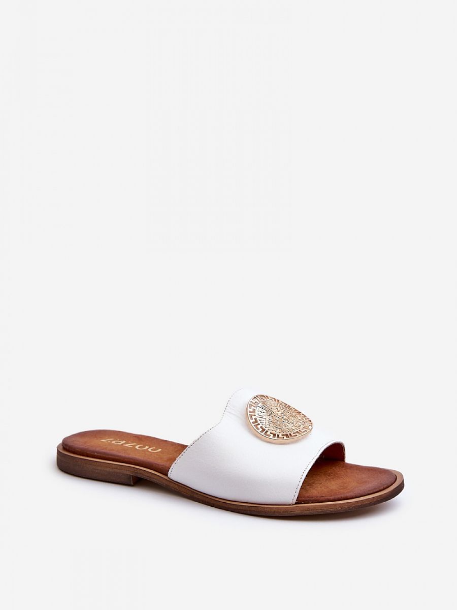 Pantofle  model 198268 Step in style 