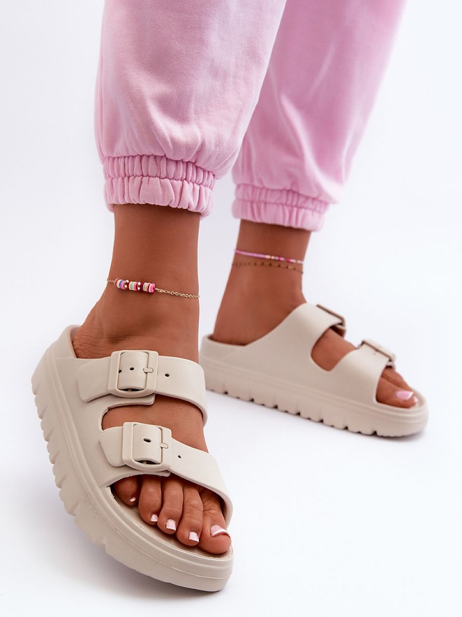 Pantofle  model 198283 Step in style 