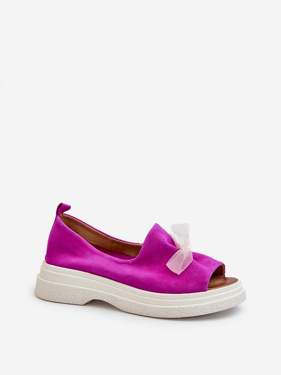 Sandály  model 198401 Step in style 