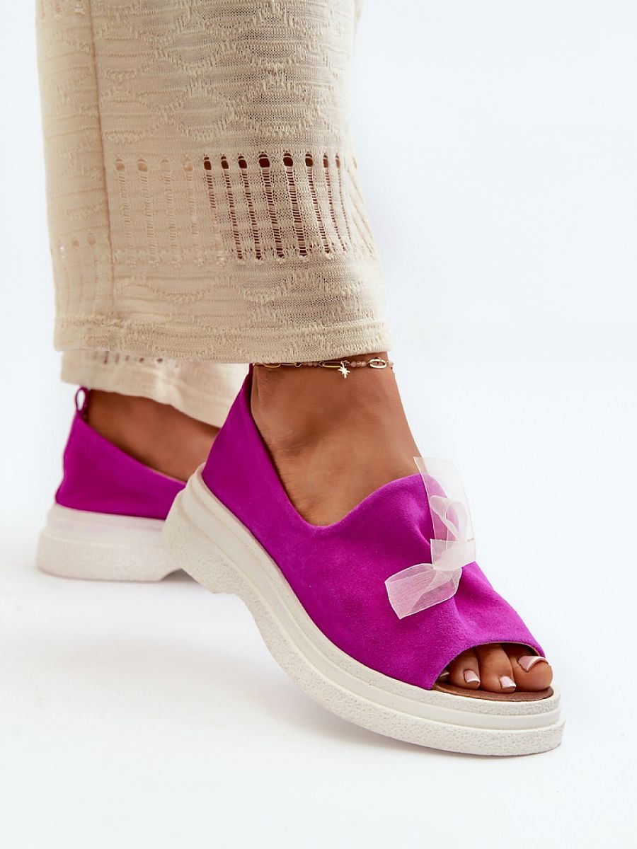 Sandály  model 198401 Step in style 